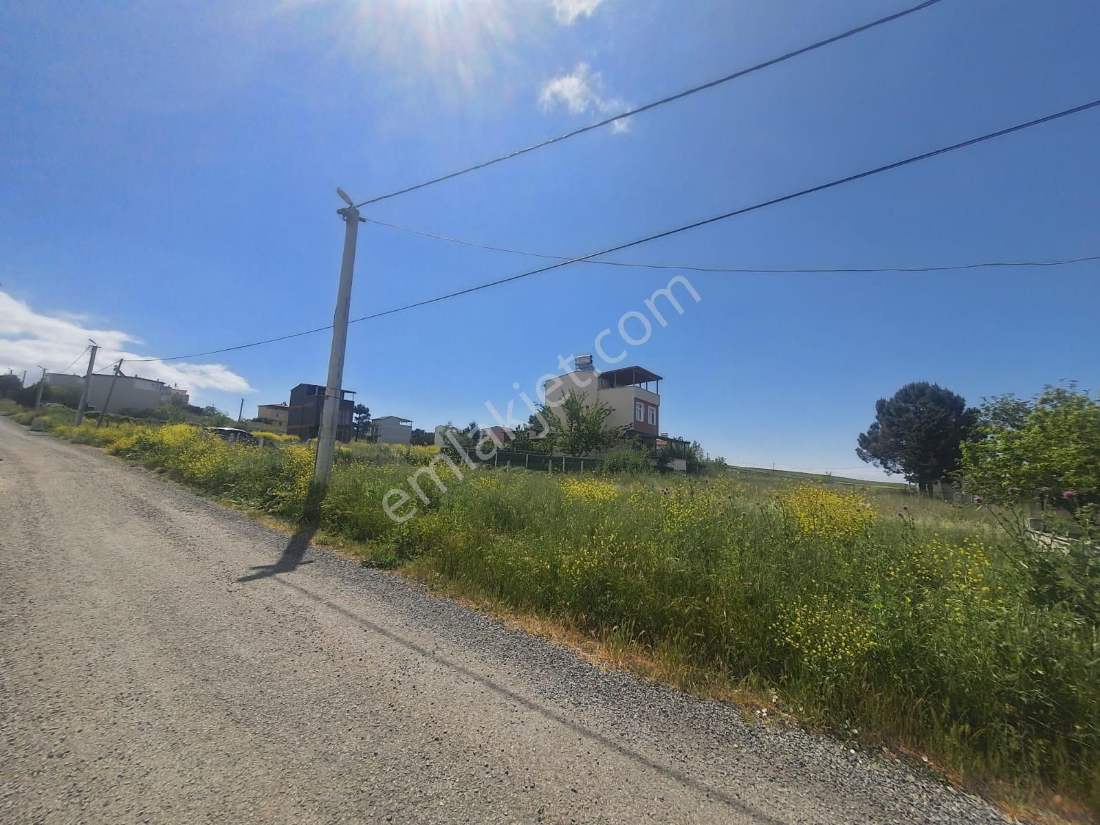 Haydar Emlaktan Sistemkentte 200 M2 Villa İmarlı Yatırımlık Arsa - Görsel 3