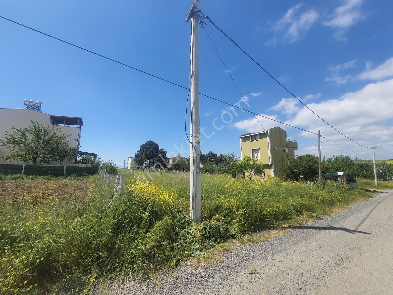 Haydar Emlaktan Sistemkentte 200 M2 Villa İmarlı Yatırımlık Arsa - Görsel 7