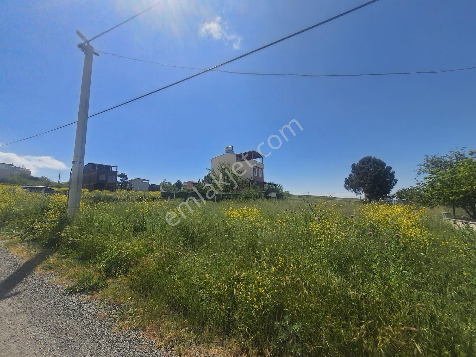 Haydar Emlaktan Sistemkentte 200 M2 Villa İmarlı Yatırımlık Arsa - Görsel 4
