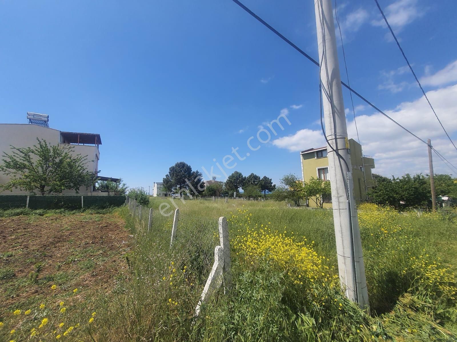 Haydar Emlaktan Sistemkentte 200 M2 Villa İmarlı Yatırımlık Arsa - Görsel 6
