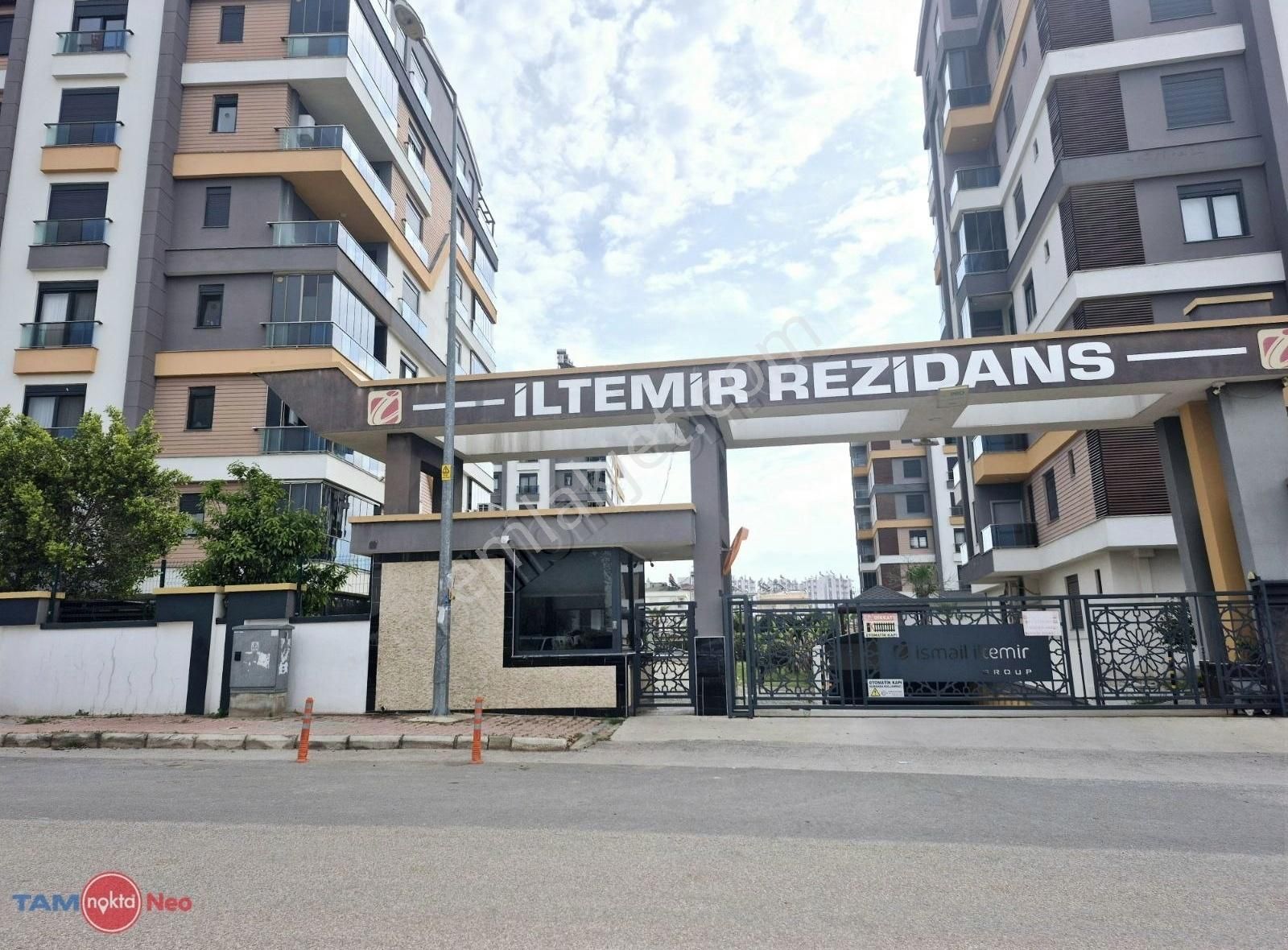 İltemir Rezidans Ta 3+1 Bakımlı Daire