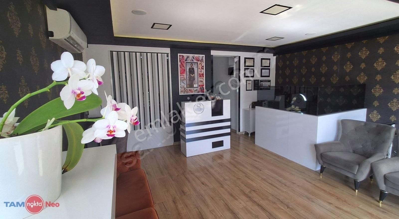 Burhanettin Onat Cadesi Üzeri Devren Kiralık Güzellik Merkezi