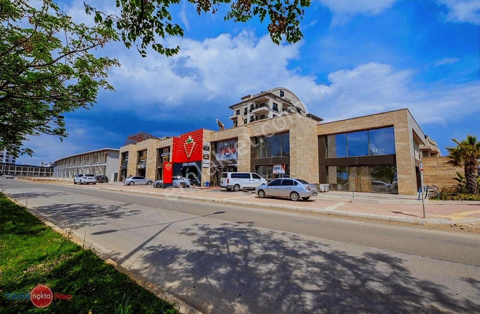 Altıntaşın En Kaliteli Projesin'de Satılık 1+1 Daire