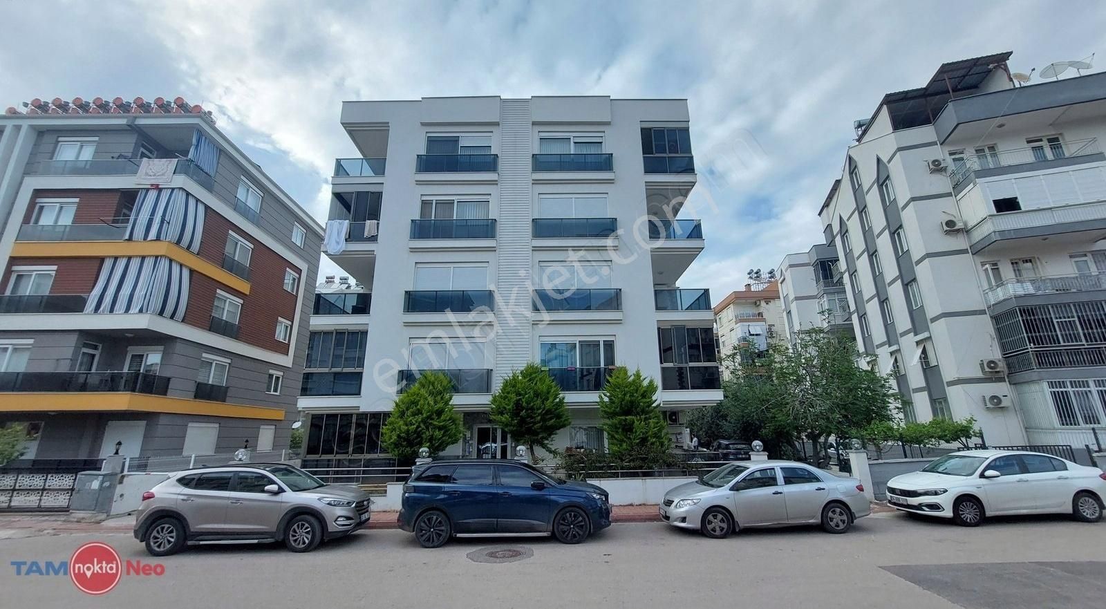 Seha Büyükkalfa'dan Yenigün'de Depolu 2+1 Daire