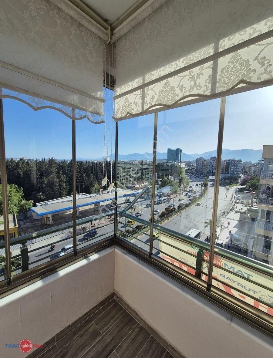 Etiler Mah. Büyükşehir Belediye Karşısı 2+1 Eşyalı Kiralık Daire