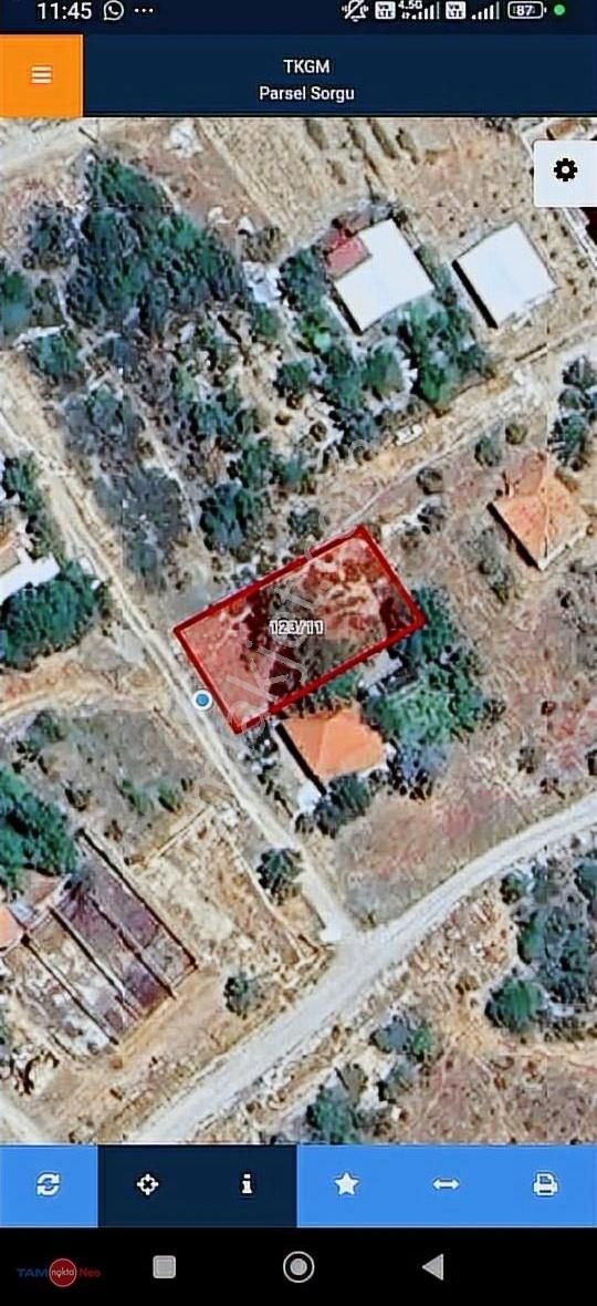 Antalya Korkuteli Yesilyayla 504 M² Parsel