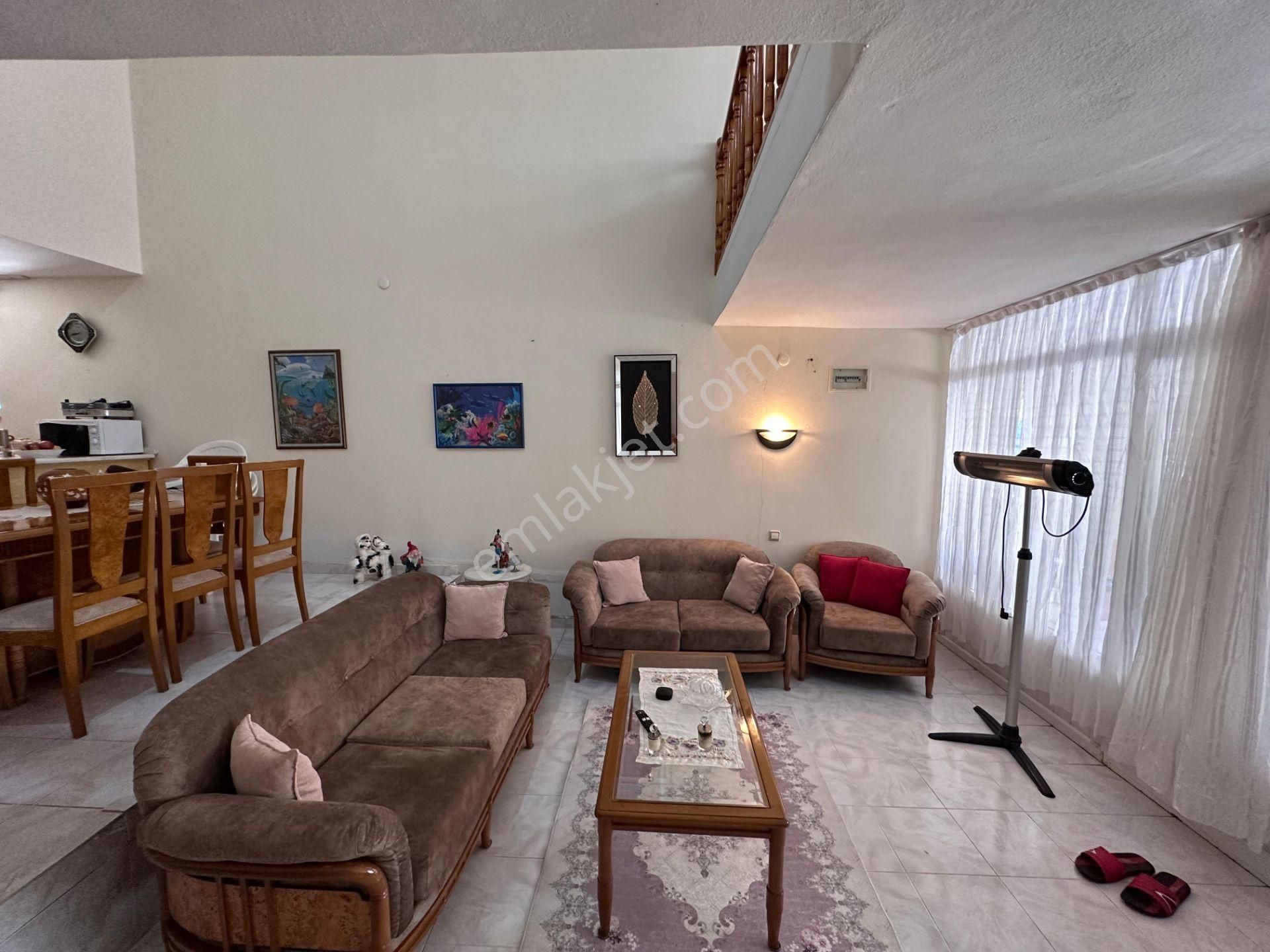 Kumbağ Da Merkezde Emsali Olmayan 4+2 Satılık Villa - Görsel 30