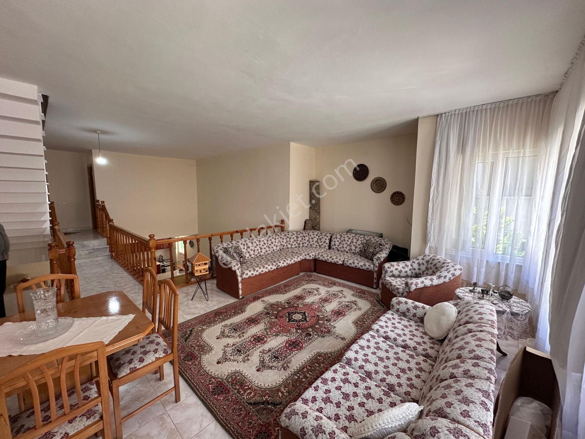 Kumbağ Da Merkezde Emsali Olmayan 4+2 Satılık Villa - Görsel 20