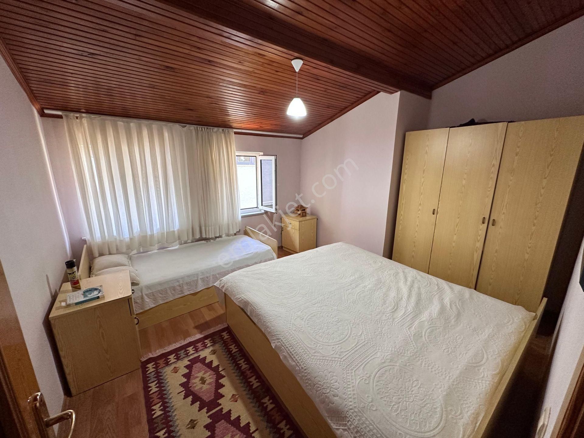 Kumbağ Da Merkezde Emsali Olmayan 4+2 Satılık Villa - Görsel 6