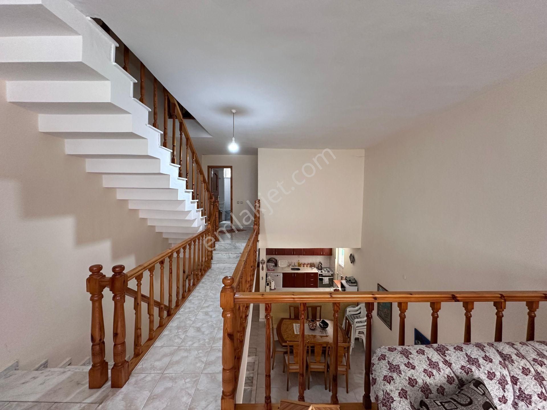 Kumbağ Da Merkezde Emsali Olmayan 4+2 Satılık Villa - Görsel 19