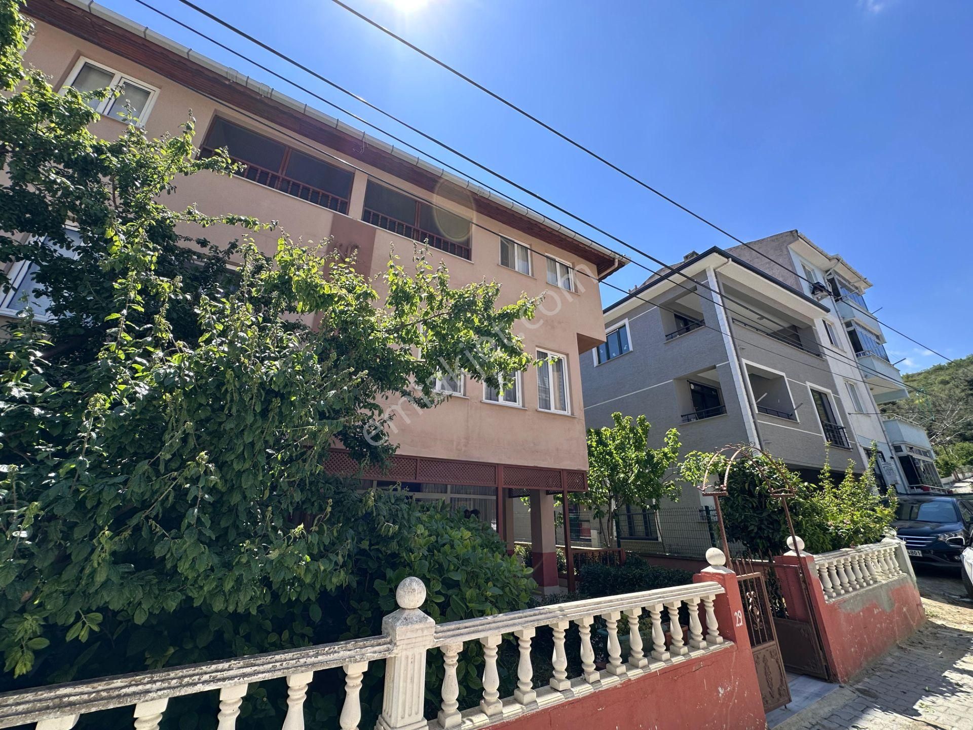 Kumbağ Da Merkezde Emsali Olmayan 4+2 Satılık Villa - Görsel 33