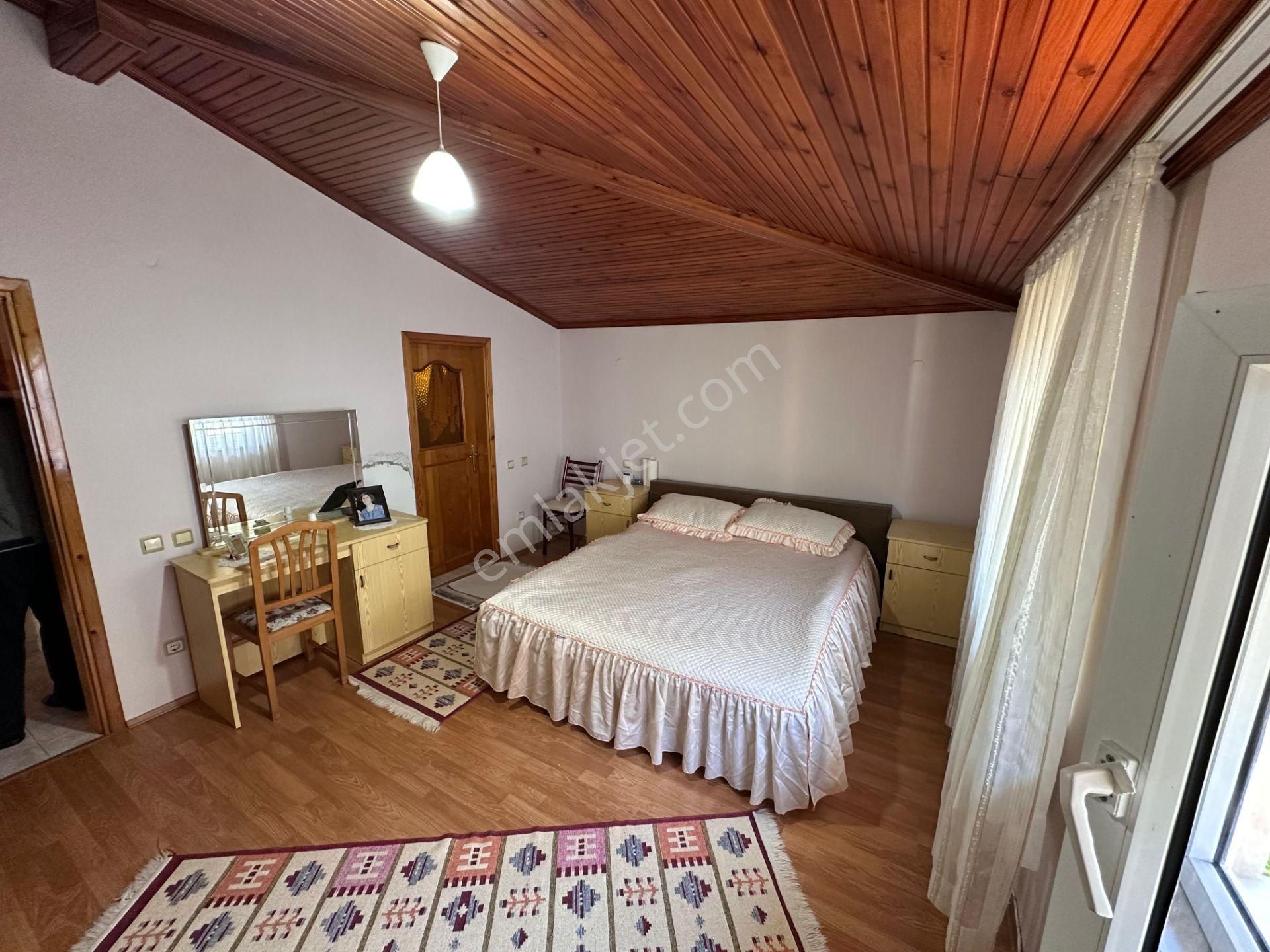 Kumbağ Da Merkezde Emsali Olmayan 4+2 Satılık Villa - Görsel 4