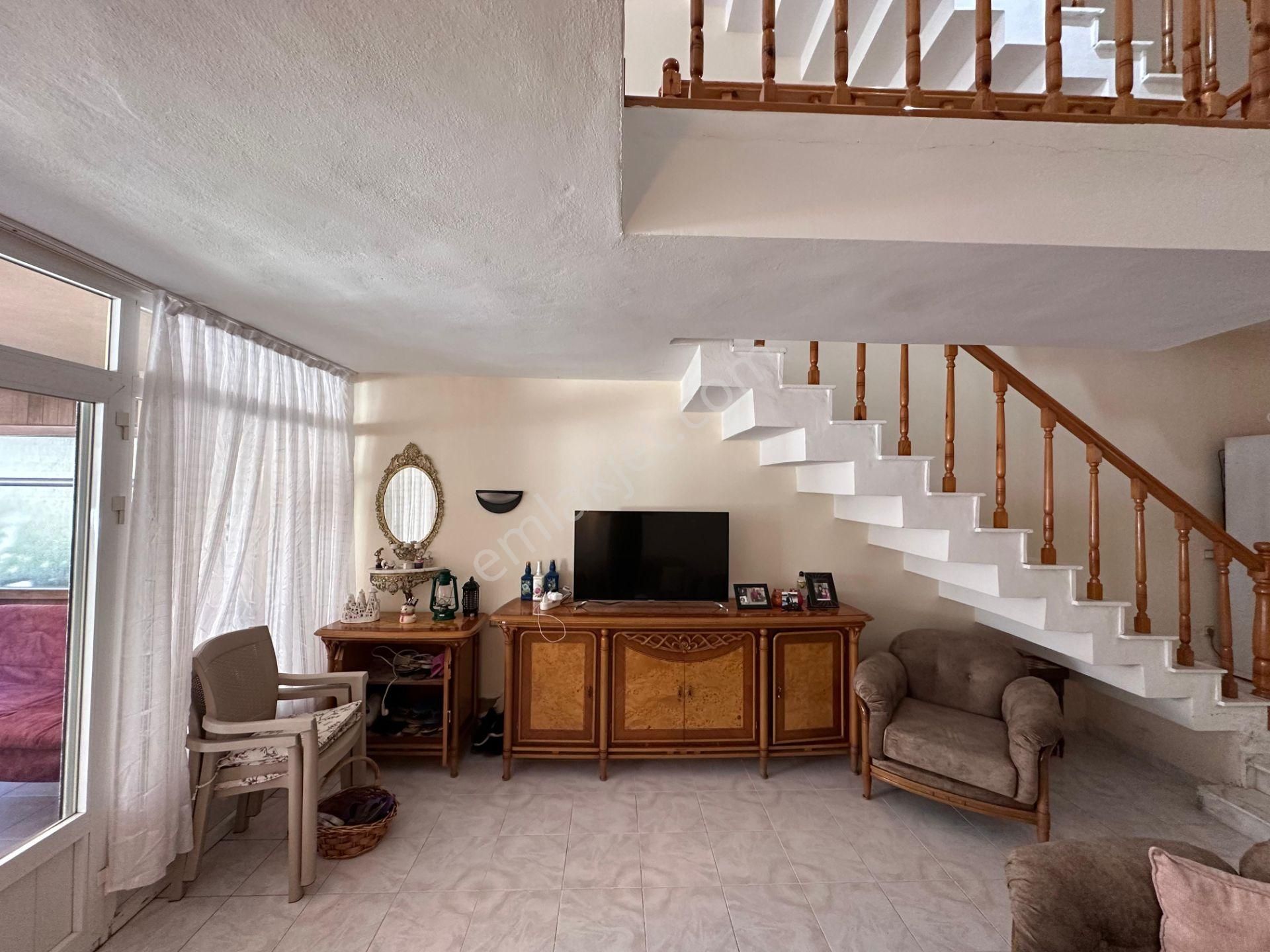 Kumbağ Da Merkezde Emsali Olmayan 4+2 Satılık Villa - Görsel 31