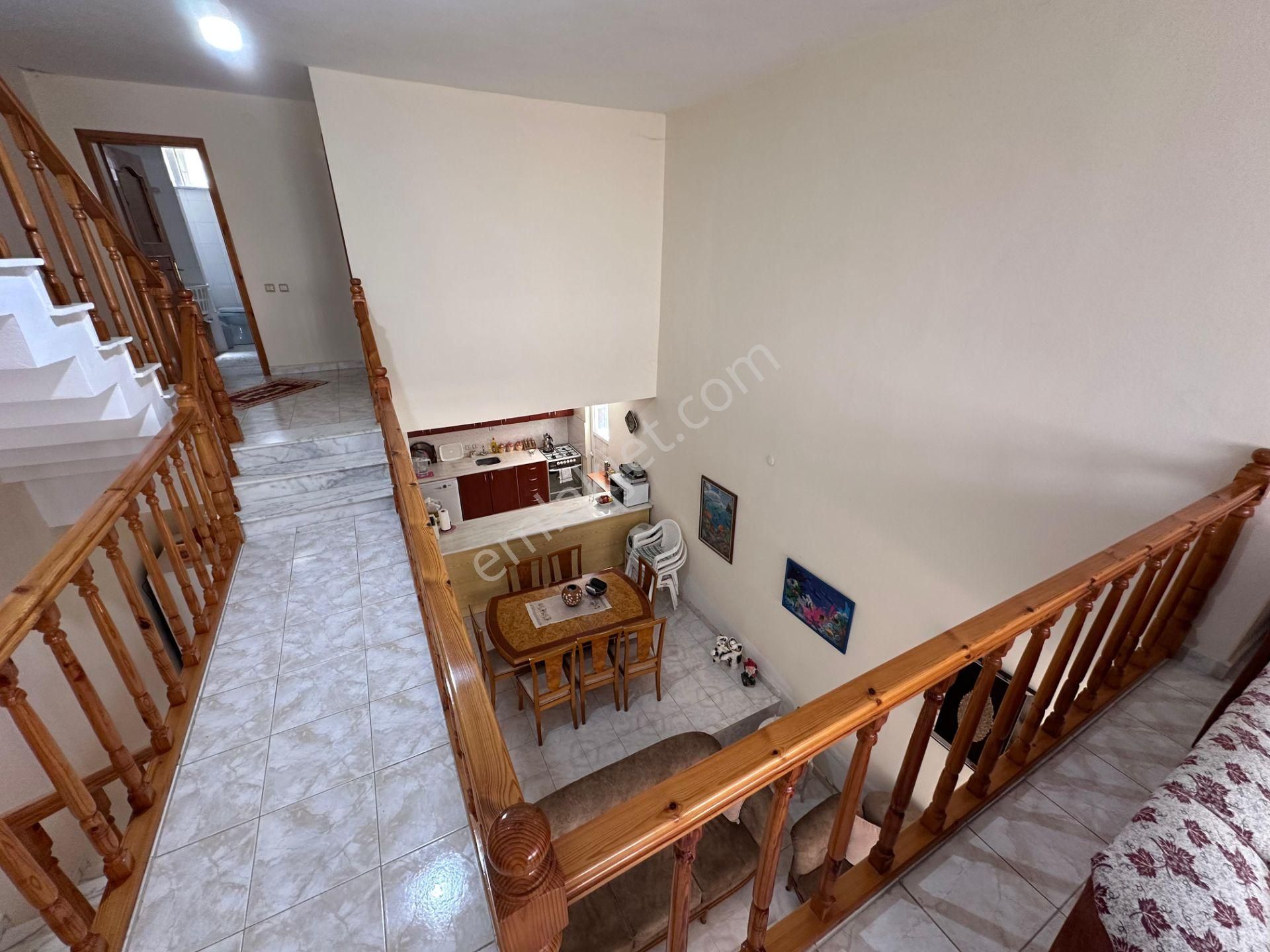 Kumbağ Da Merkezde Emsali Olmayan 4+2 Satılık Villa - Görsel 18