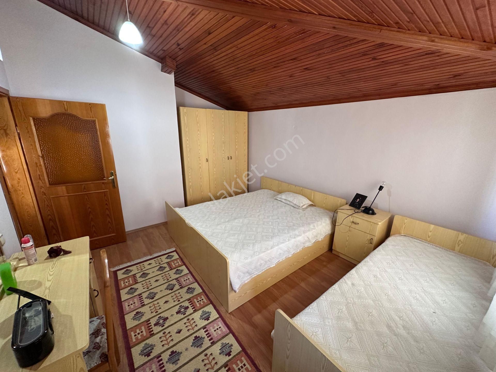 Kumbağ Da Merkezde Emsali Olmayan 4+2 Satılık Villa - Görsel 7