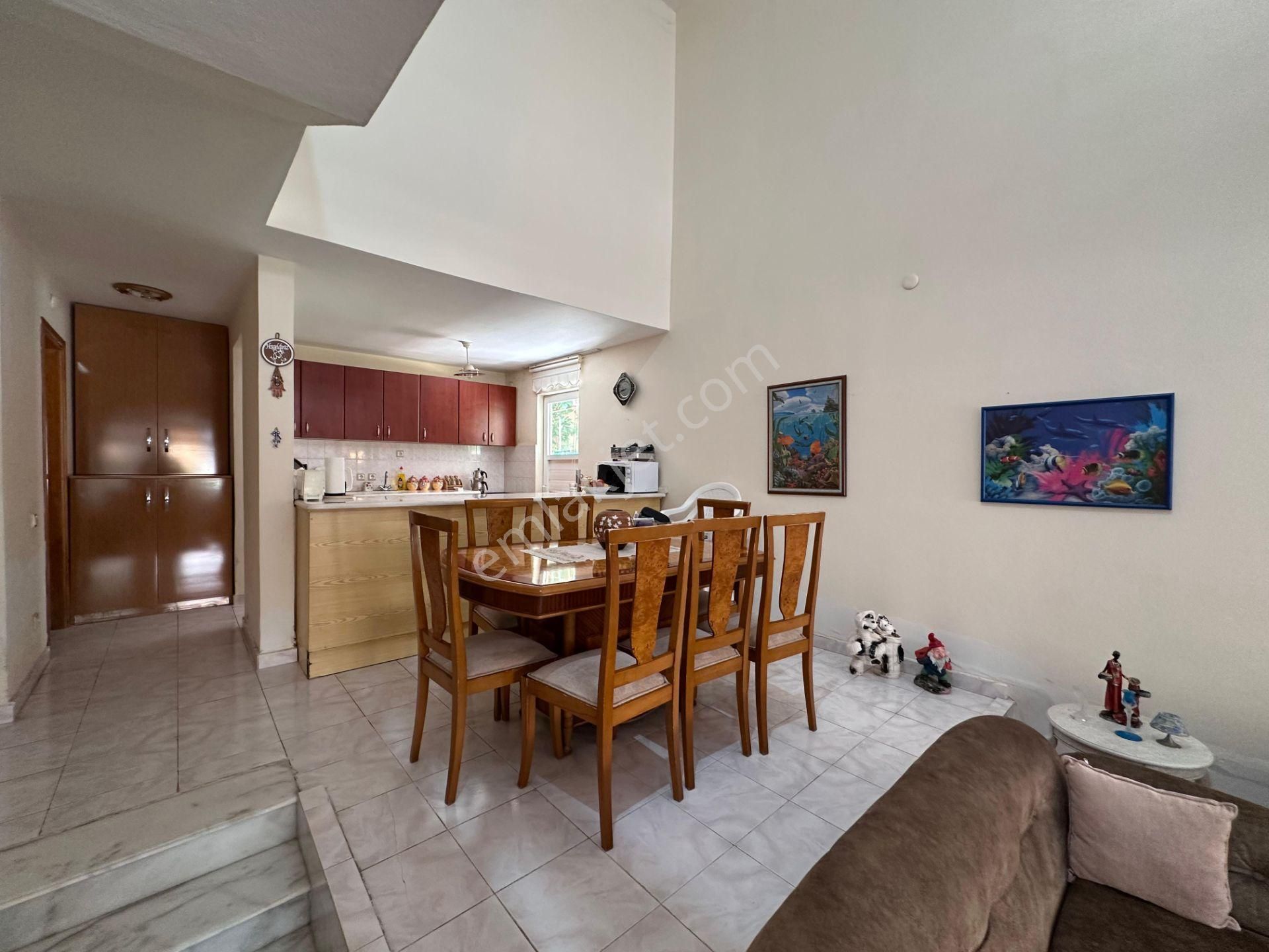 Kumbağ Da Merkezde Emsali Olmayan 4+2 Satılık Villa - Görsel 29