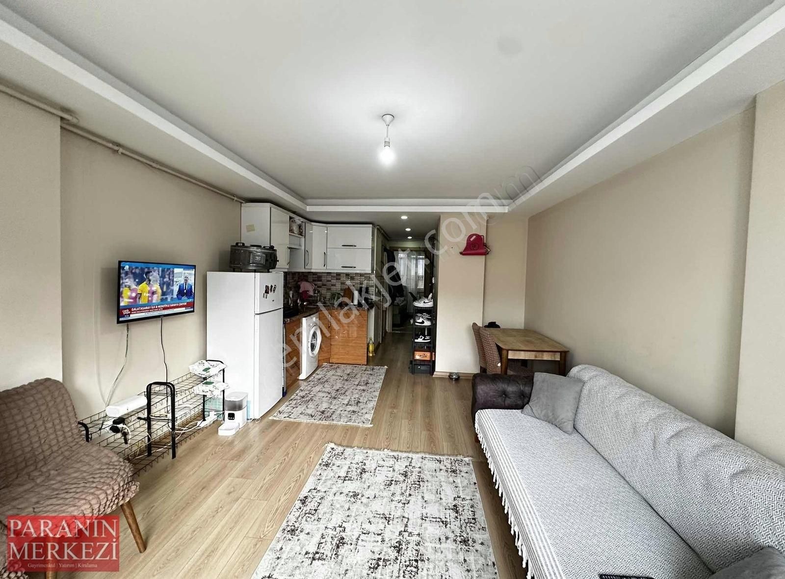 Para'dn 22.000 Kiracılı+kat Mülkiyetli+full Eşya Hediyeli