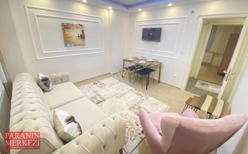 Fırsat Yüksek Kira Getirili + Full Eşya Hediyeli Ayrı Mutfak !!!