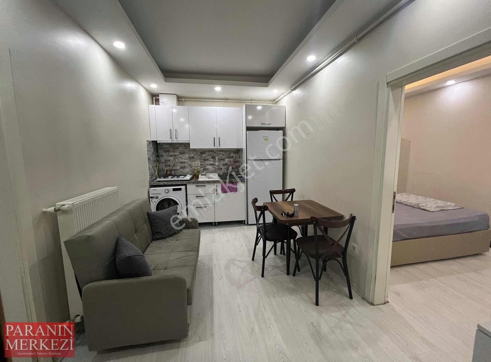 Para'dn Full Yeni Eşyali Mecidiyeköy Meydan 2 Dk Cadde Uzeri 1+1