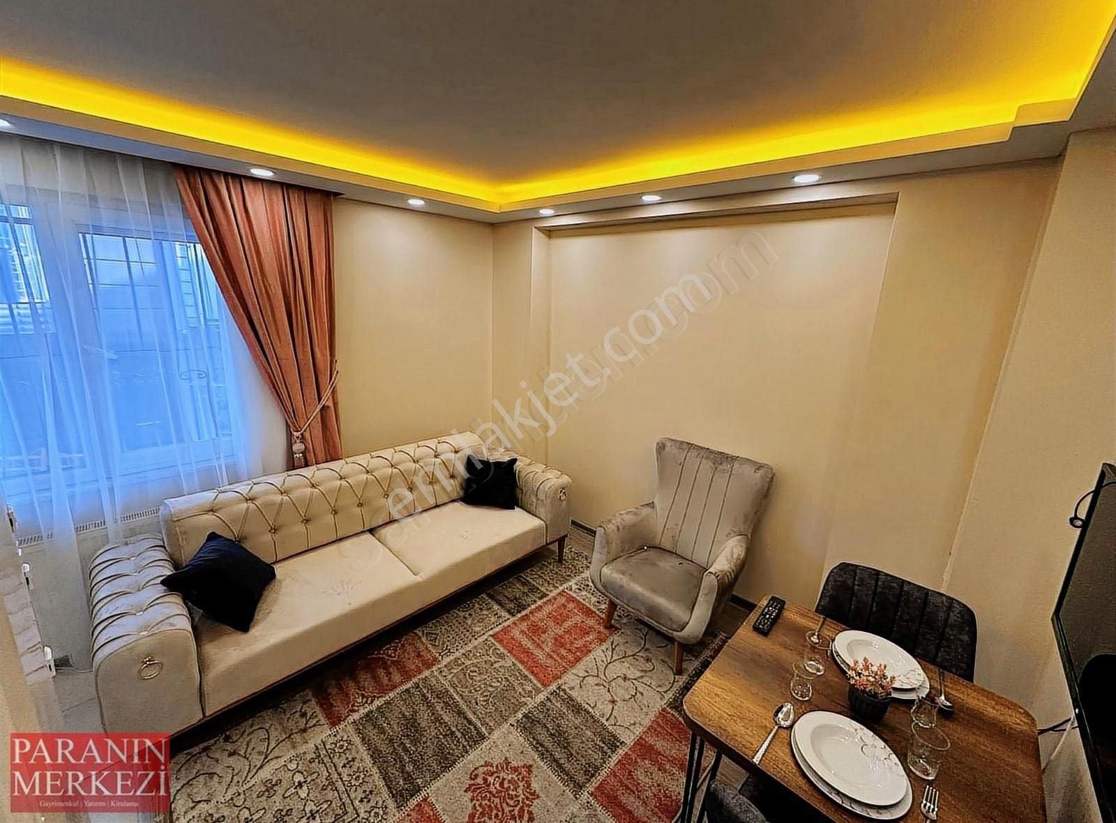 Acill Para"dan Pınar Mahallesinde Full Dekorlu Satılık 2+1 Daire