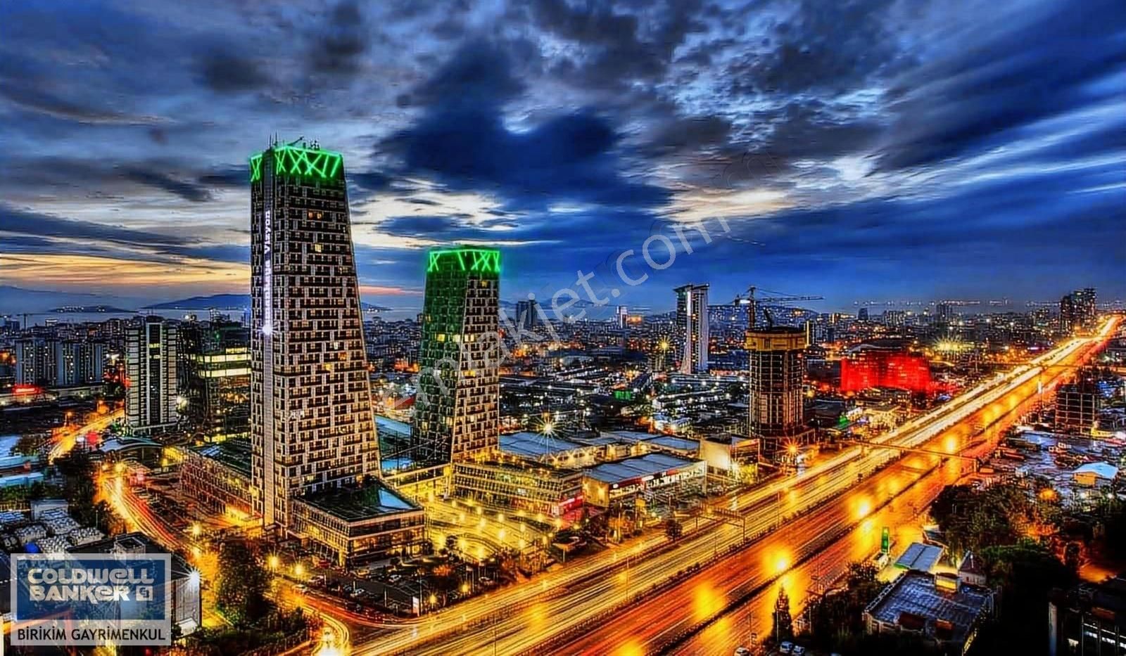 Dumankaya Vizyon Ticari Katta Kiralık Ofis