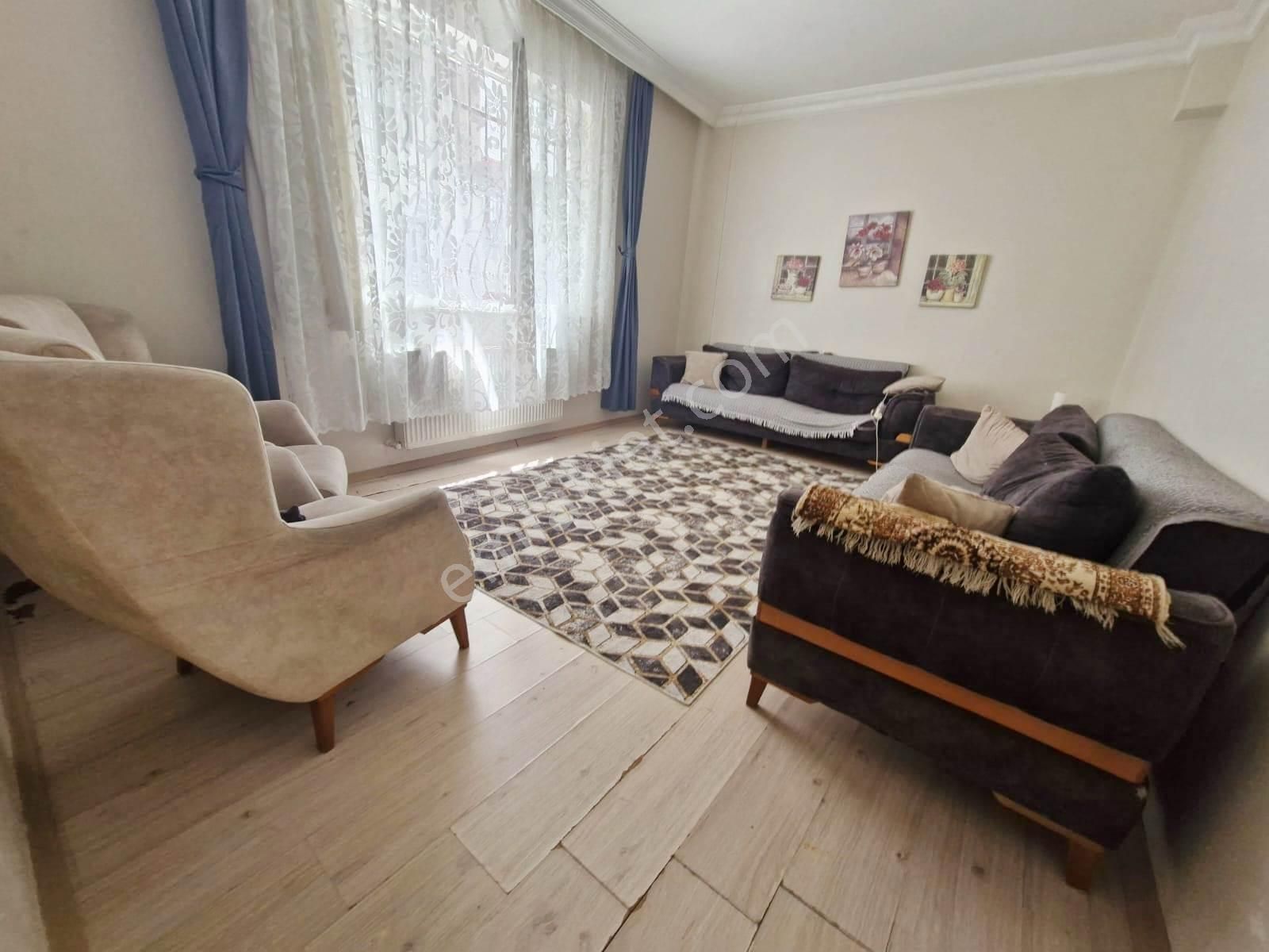 Fatih Emlak Tan 3+1 Bahçe Katı Krediye Uygun Bilal Habeşi Cami Yakını