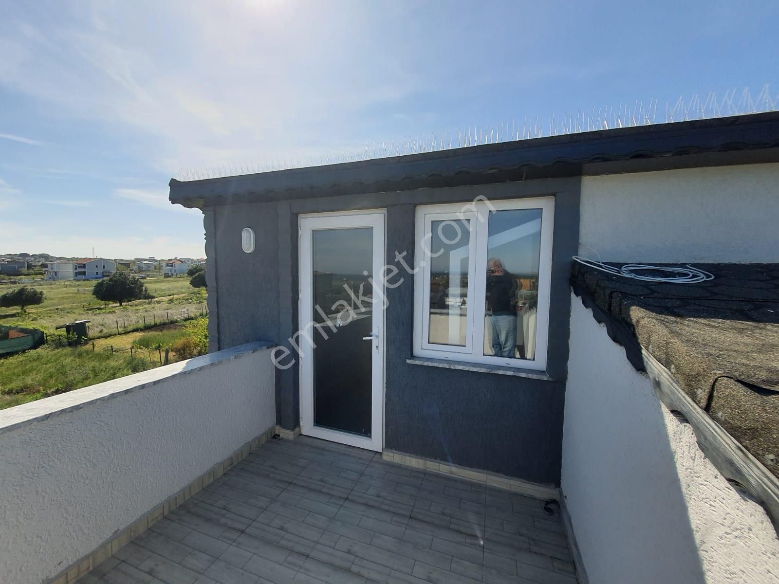 Haydar Emlaktan Yenicede Sıfır Deniz Manz.iskanlı,d.gazlı Dubleks Villa - Görsel 19