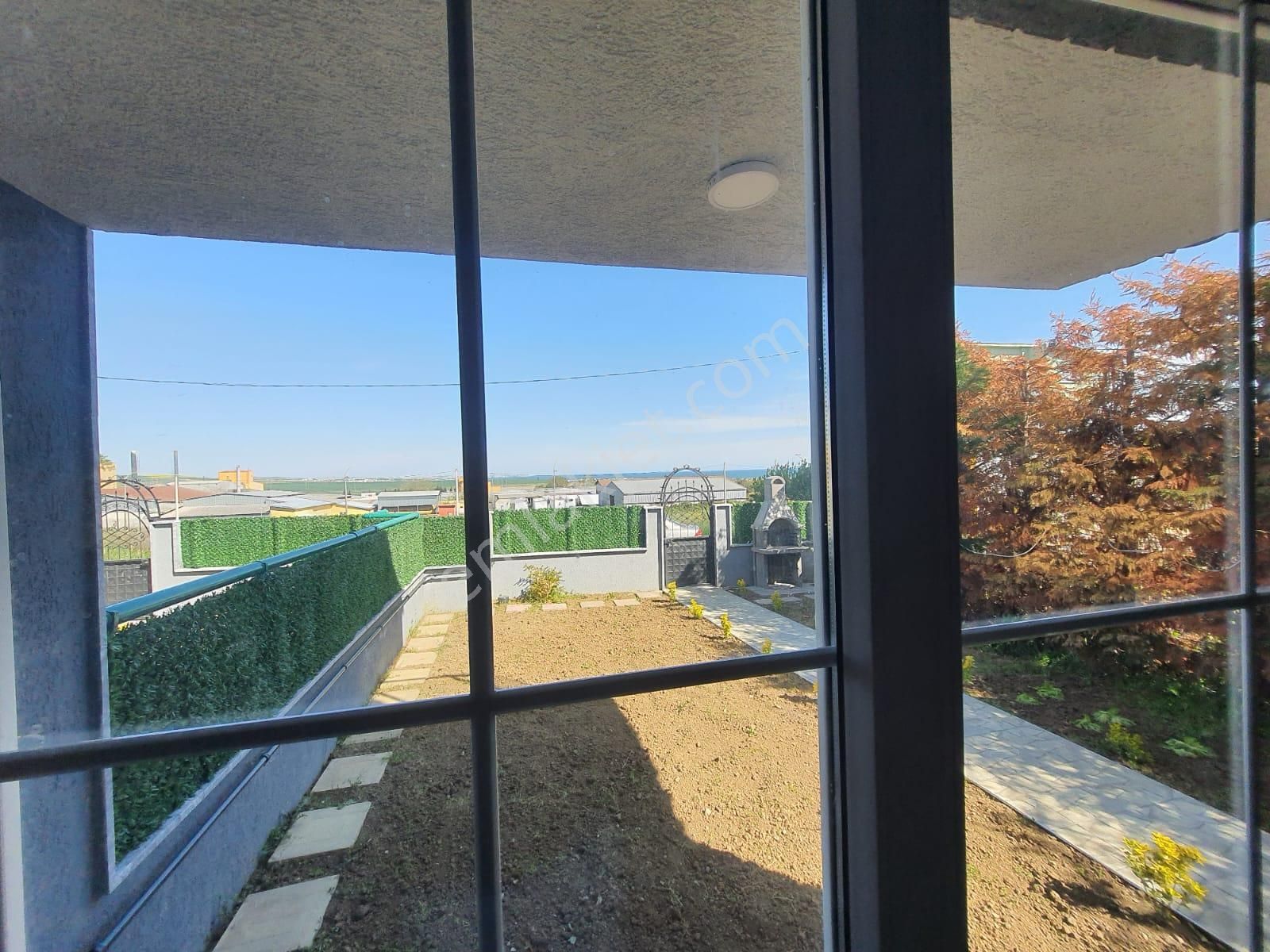 Haydar Emlaktan Yenicede Sıfır Deniz Manz.iskanlı,d.gazlı Dubleks Villa - Görsel 8