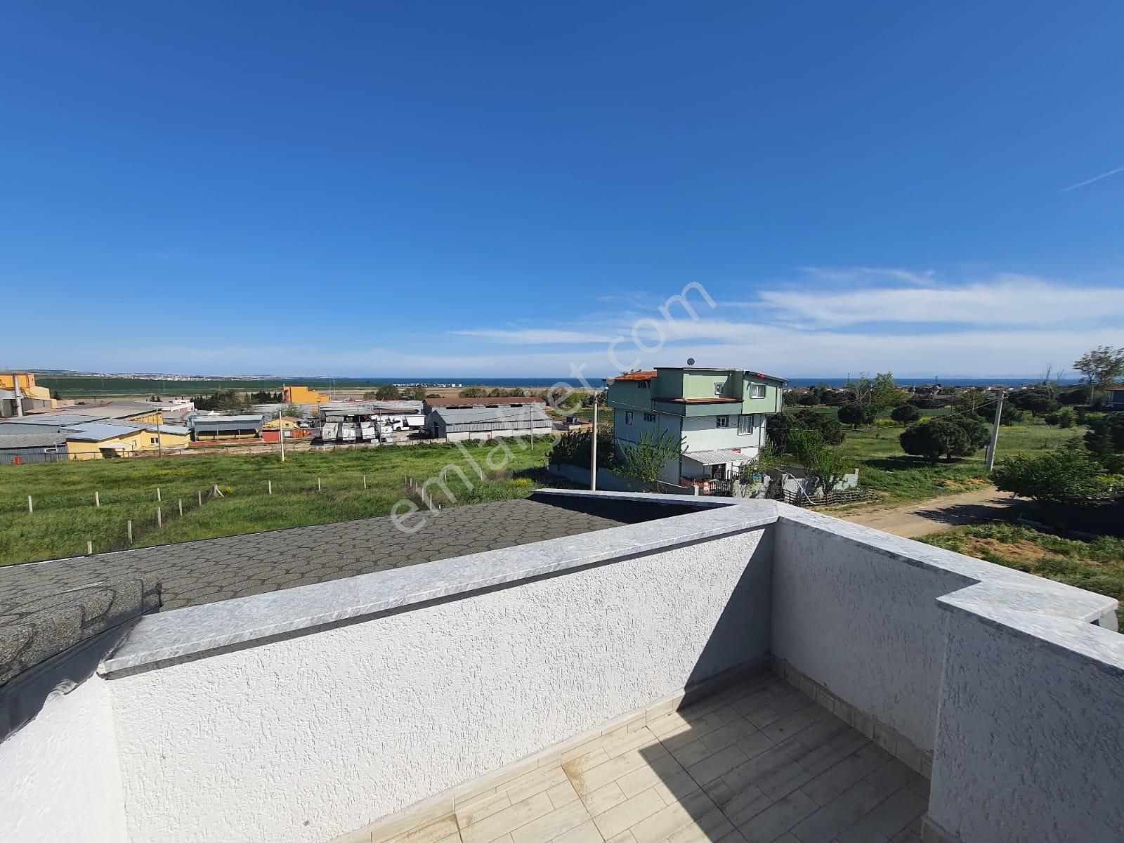 Haydar Emlaktan Yenicede Sıfır Deniz Manz.iskanlı,d.gazlı Dubleks Villa - Görsel 17