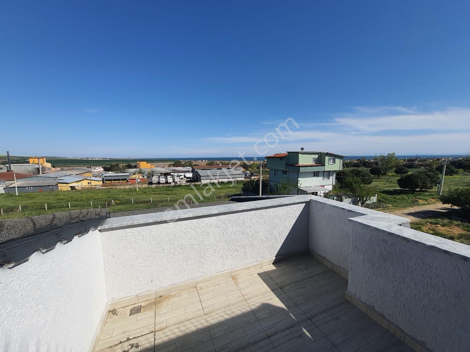 Haydar Emlaktan Yenicede Sıfır Deniz Manz.iskanlı,d.gazlı Dubleks Villa - Görsel 34