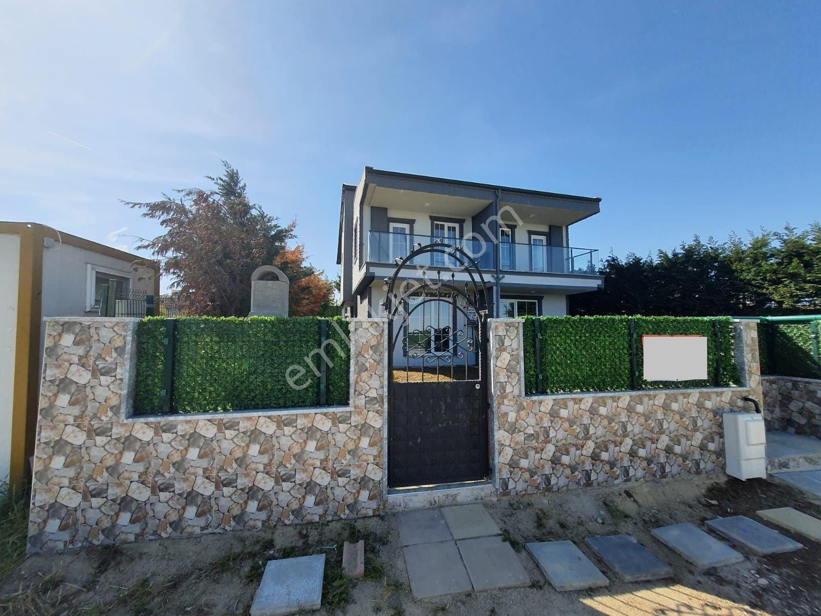 Haydar Emlaktan Yenicede Sıfır Deniz Manz.iskanlı,d.gazlı Dubleks Villa - Görsel 3