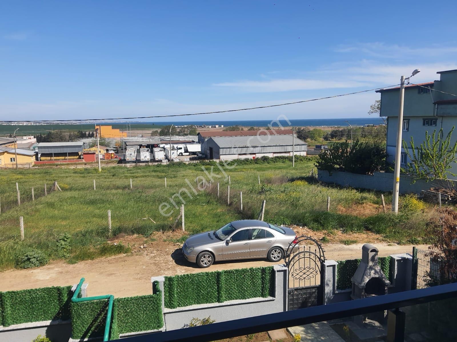 Haydar Emlaktan Yenicede Sıfır Deniz Manz.iskanlı,d.gazlı Dubleks Villa - Görsel 22