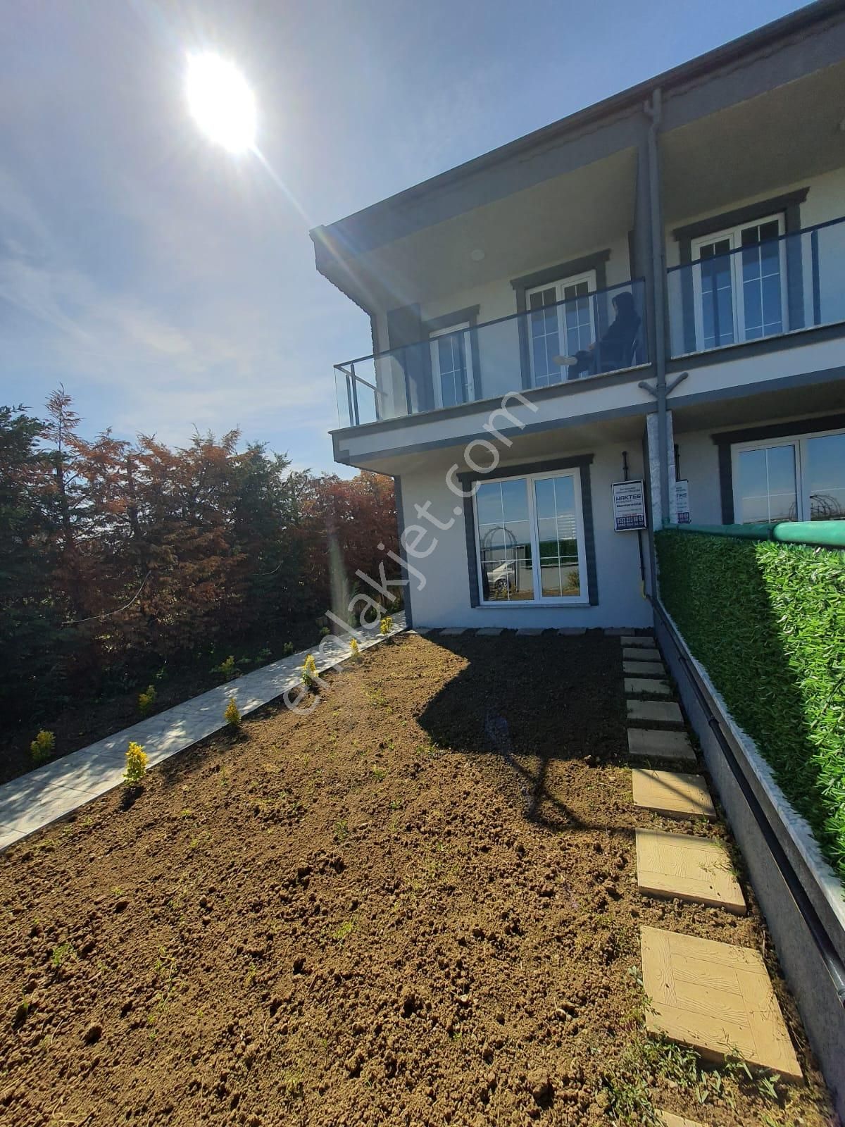 Haydar Emlaktan Yenicede Sıfır Deniz Manz.iskanlı,d.gazlı Dubleks Villa - Görsel 4