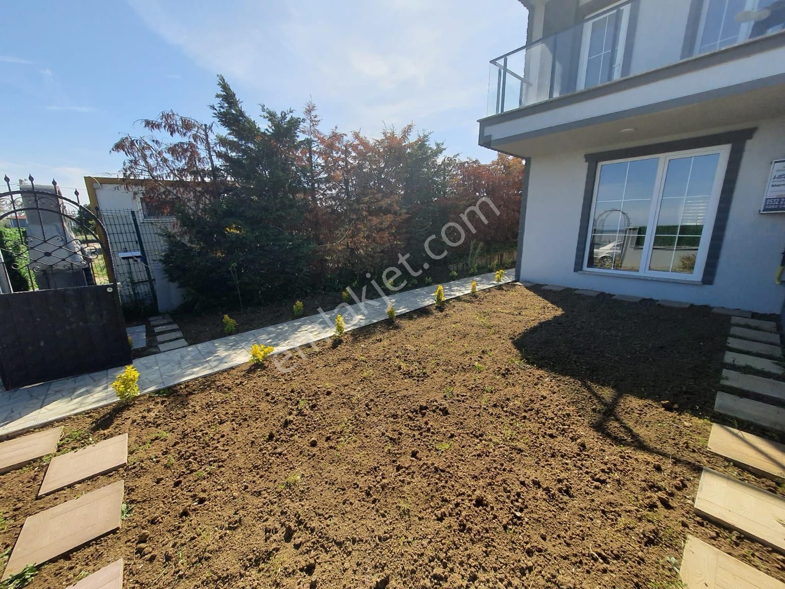 Haydar Emlaktan Yenicede Sıfır Deniz Manz.iskanlı,d.gazlı Dubleks Villa - Görsel 27