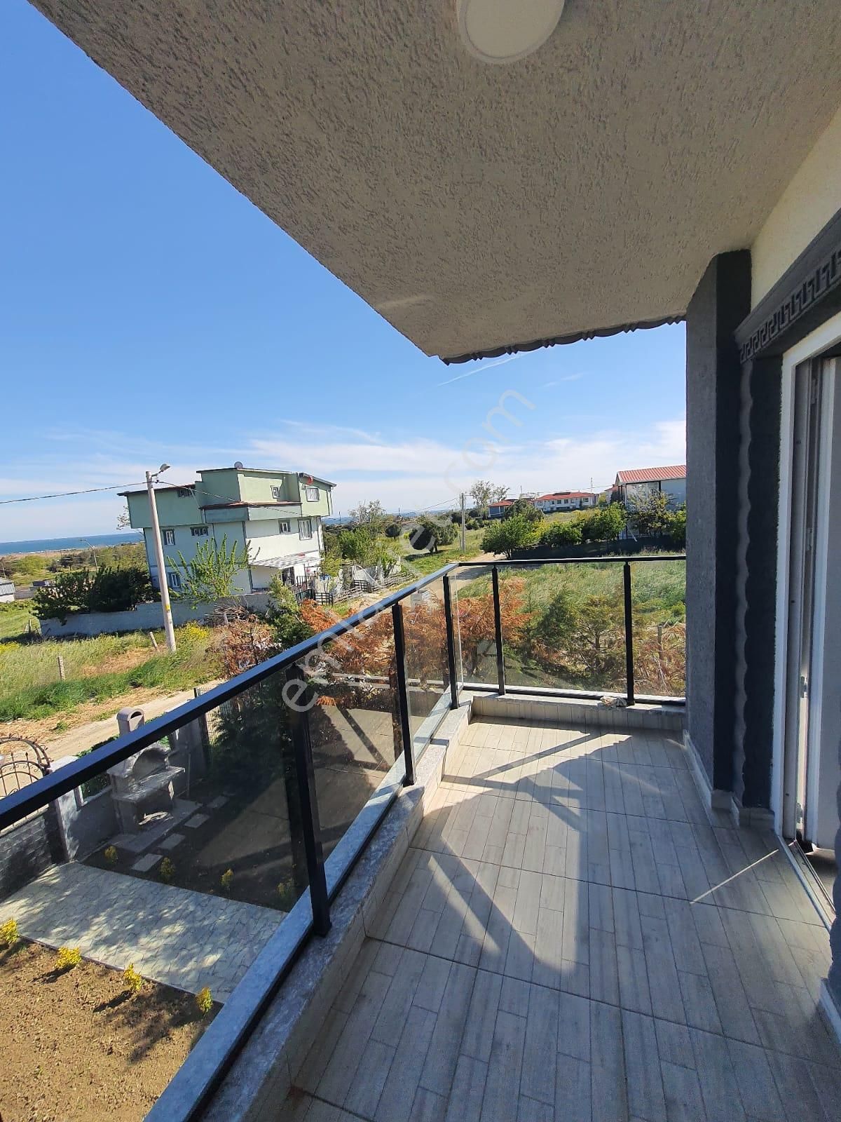 Haydar Emlaktan Yenicede Sıfır Deniz Manz.iskanlı,d.gazlı Dubleks Villa - Görsel 21