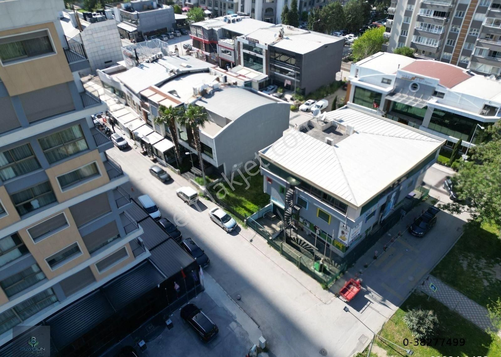 Bayraklı Mansuroğlu Satılık İmarlı Arsa Ticari 2 Kat Tic İmarlı