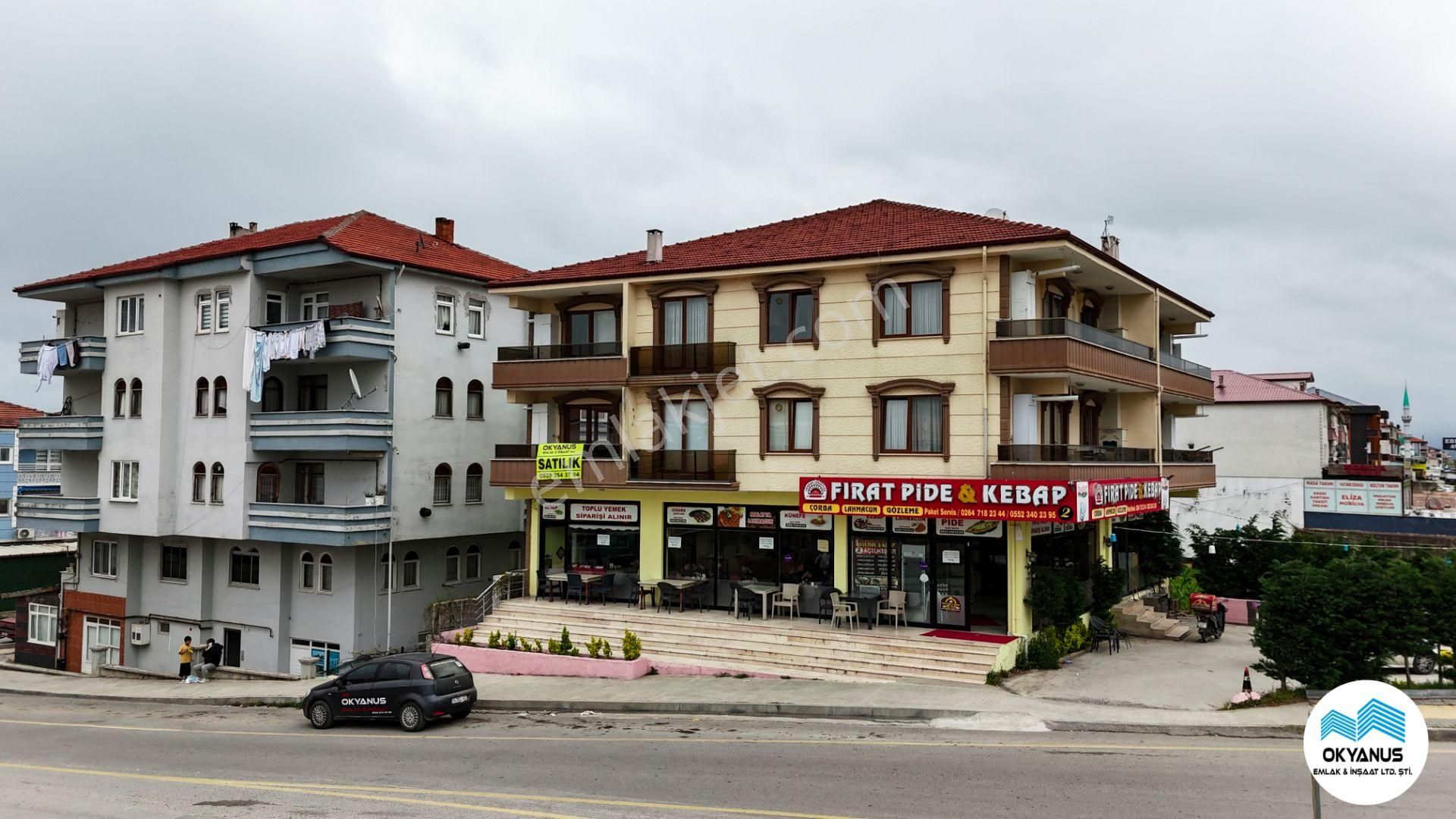 Geniş Ve Masrafsız 2+1 Daire, Karasu'da Denizin Yanında! 🌊