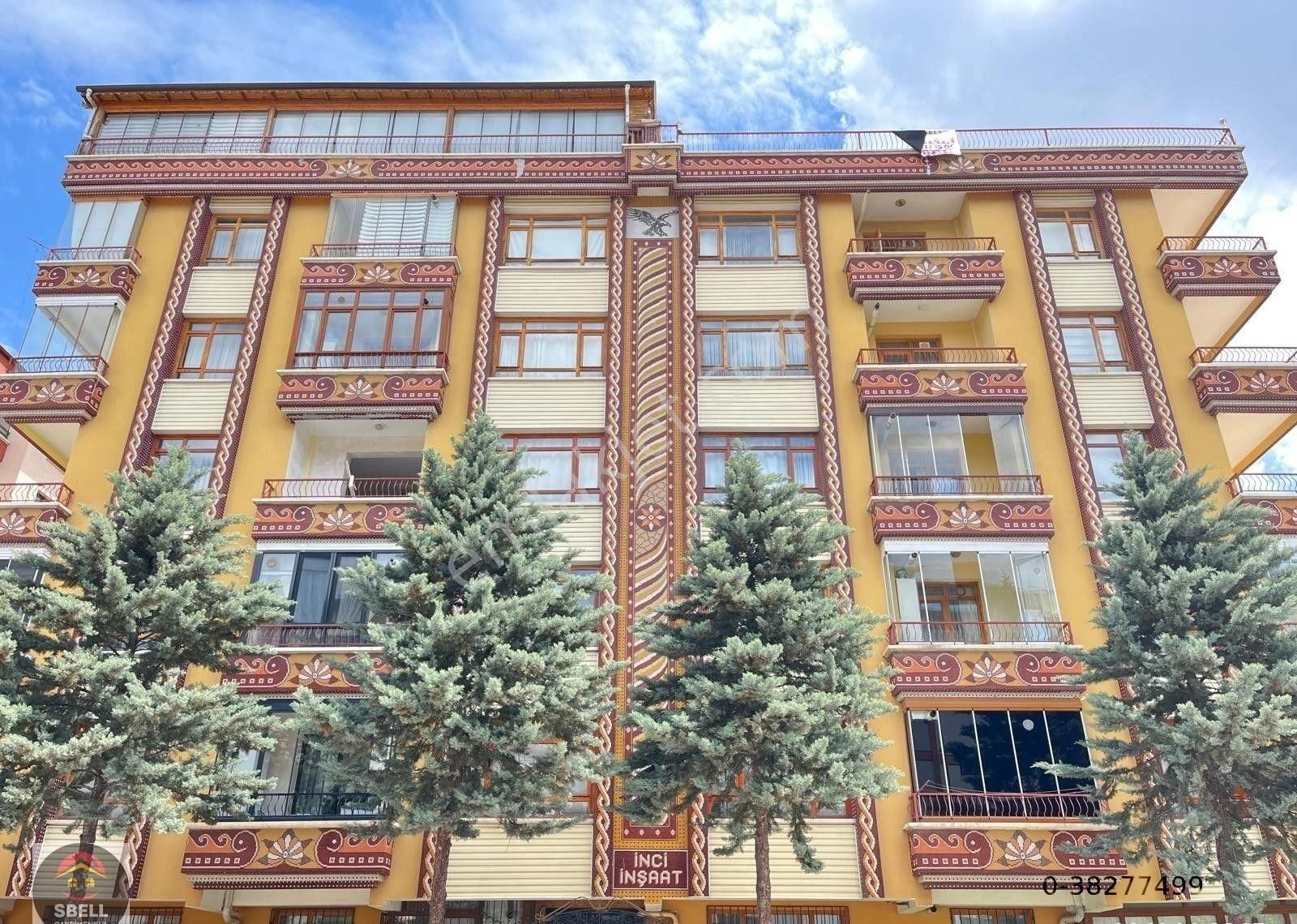 Sbell'den Dikmen Akpınar Mahallesinde Ön Cephede 6+1 Teraslı Dublex