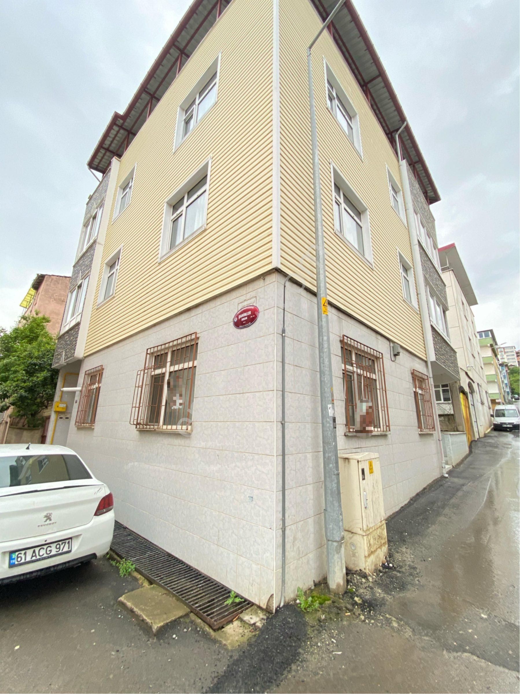 Trabzon Konaklarda Eşyalı Daire