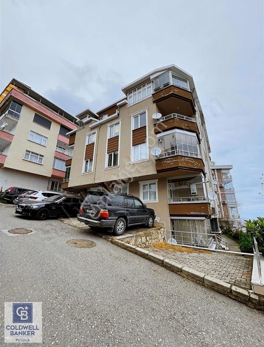 Kirazlimanı Deniz Manzaralı Ebeveyn Banyolu 3+1 Kiralık Daire