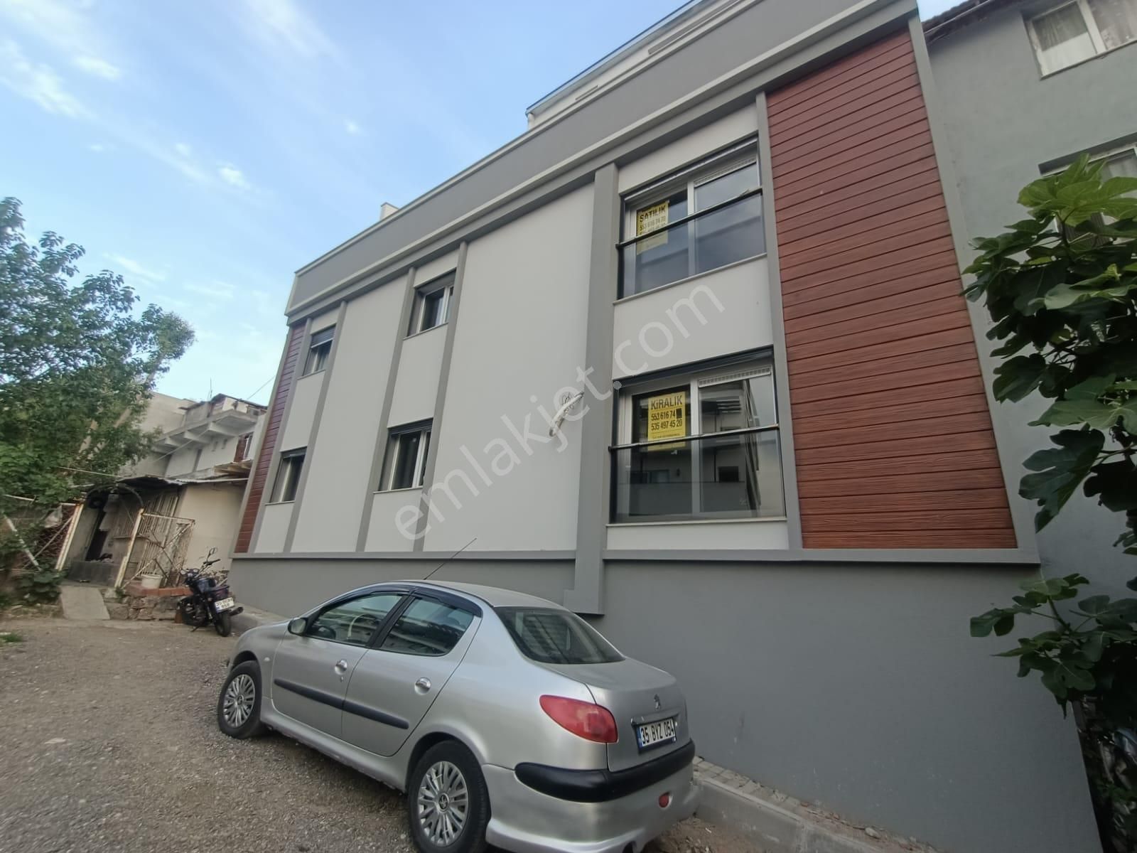 Oturuma Hazır 3+1 Sıfır Teraslı Dublex Daire