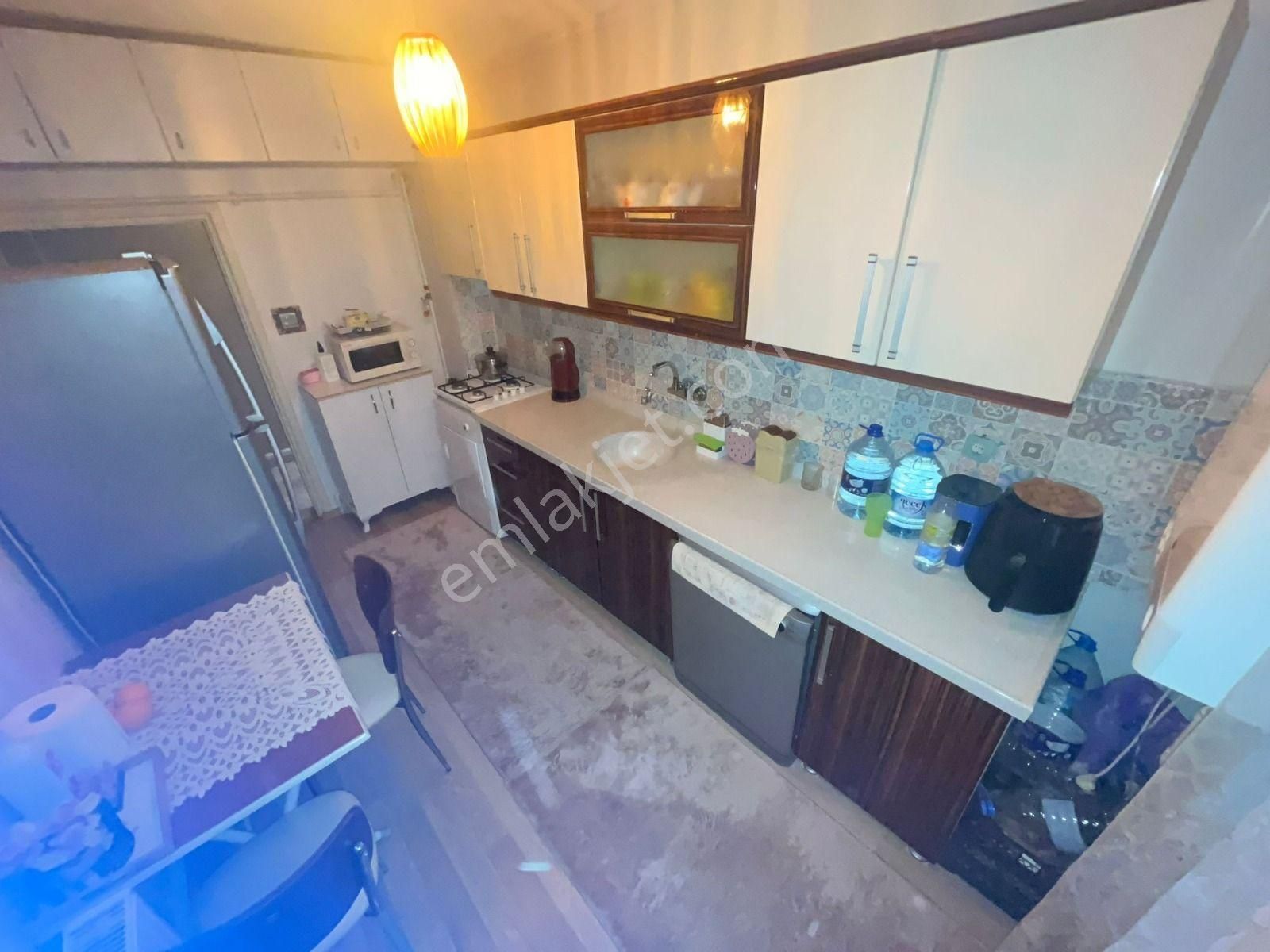 Mç Emlak'tan Pınarbaşı Mah'sınde 3+1 Cadde Üzerinde Satılık Daire