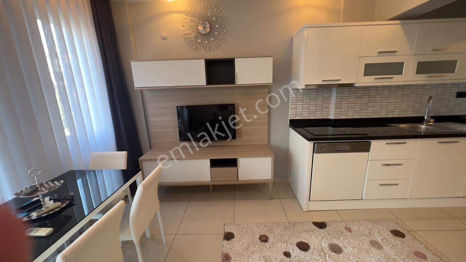 Alanya Kleopatra Plajına 5 Dakika Mesafede Satılık 2+1 Daire
