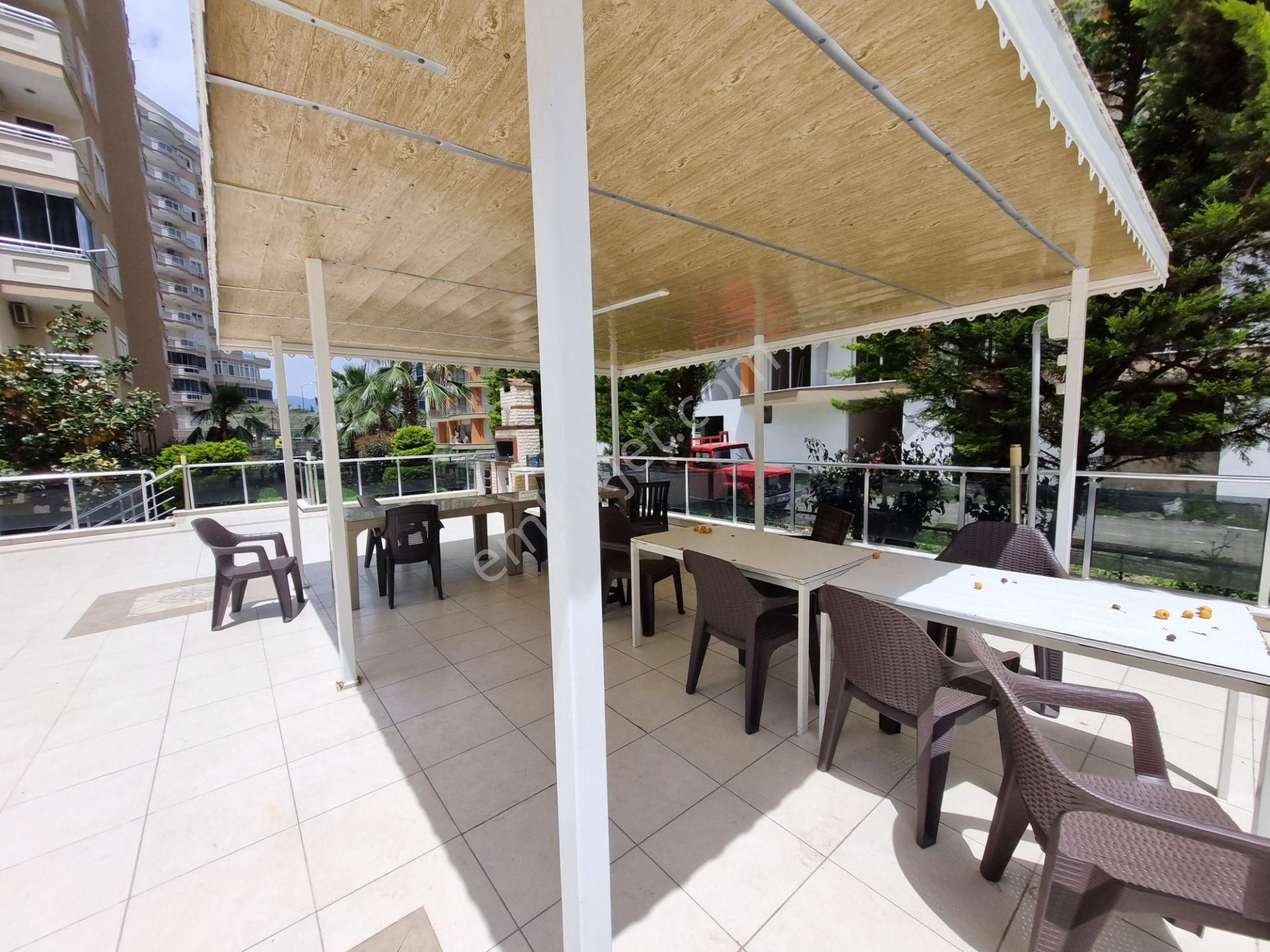 Mahmutlar Mahallesi’nde Site İçerisinde Satılık 2+1 Full Eşyalı Daire - Görsel 22