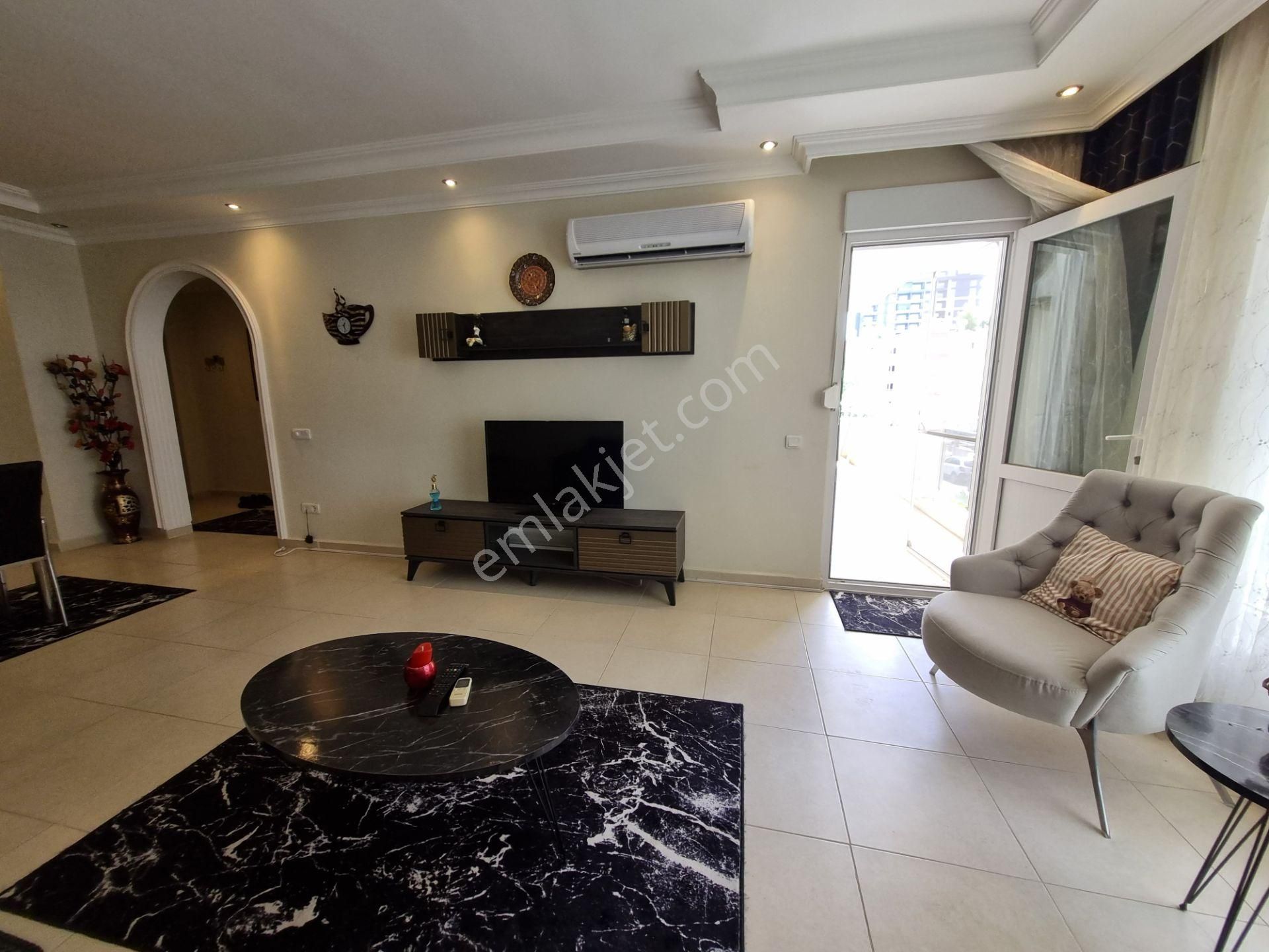 Mahmutlar Mahallesi’nde Site İçerisinde Satılık 2+1 Full Eşyalı Daire - Görsel 4