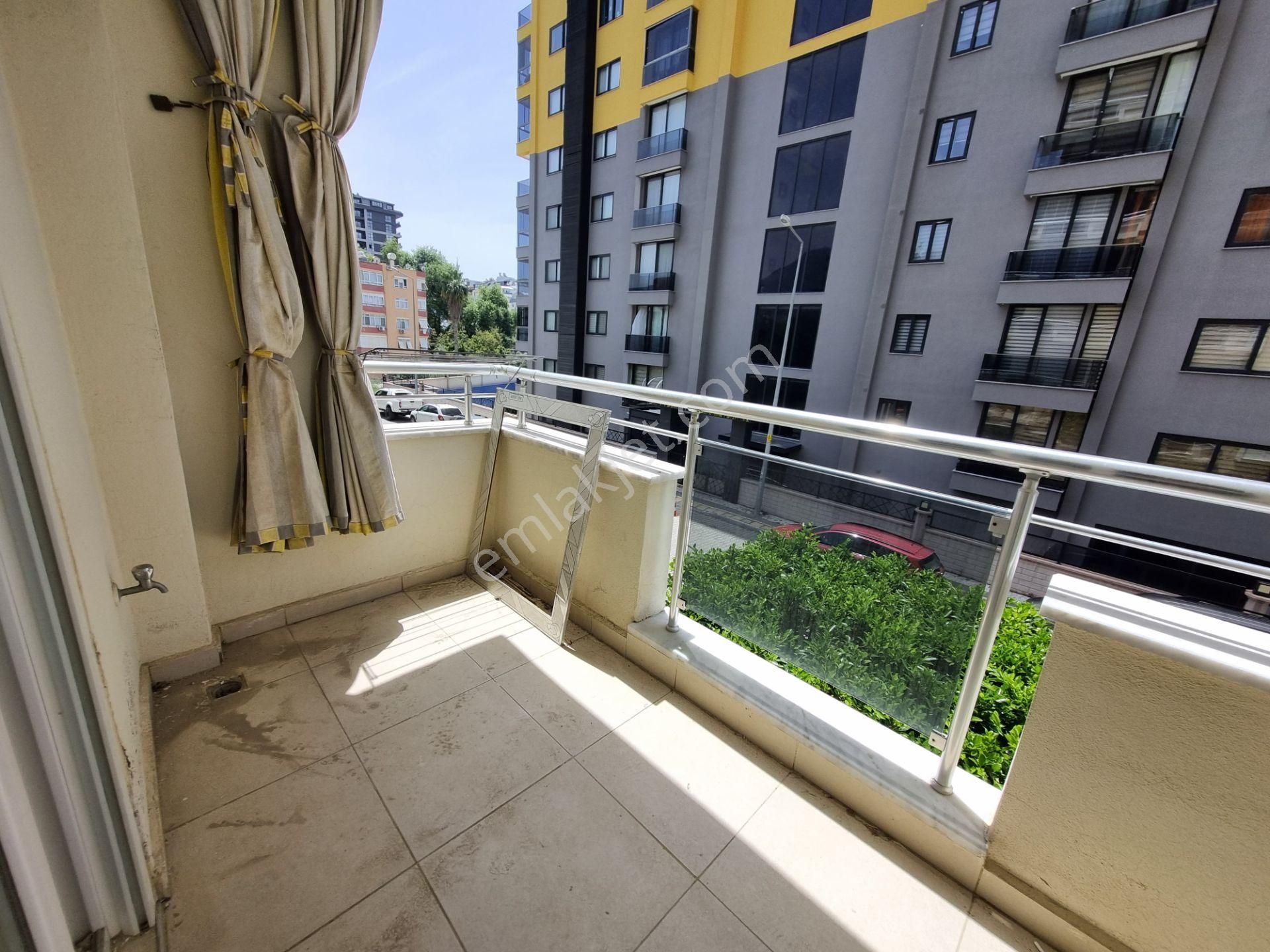 Mahmutlar Mahallesi’nde Site İçerisinde Satılık 2+1 Full Eşyalı Daire - Görsel 17