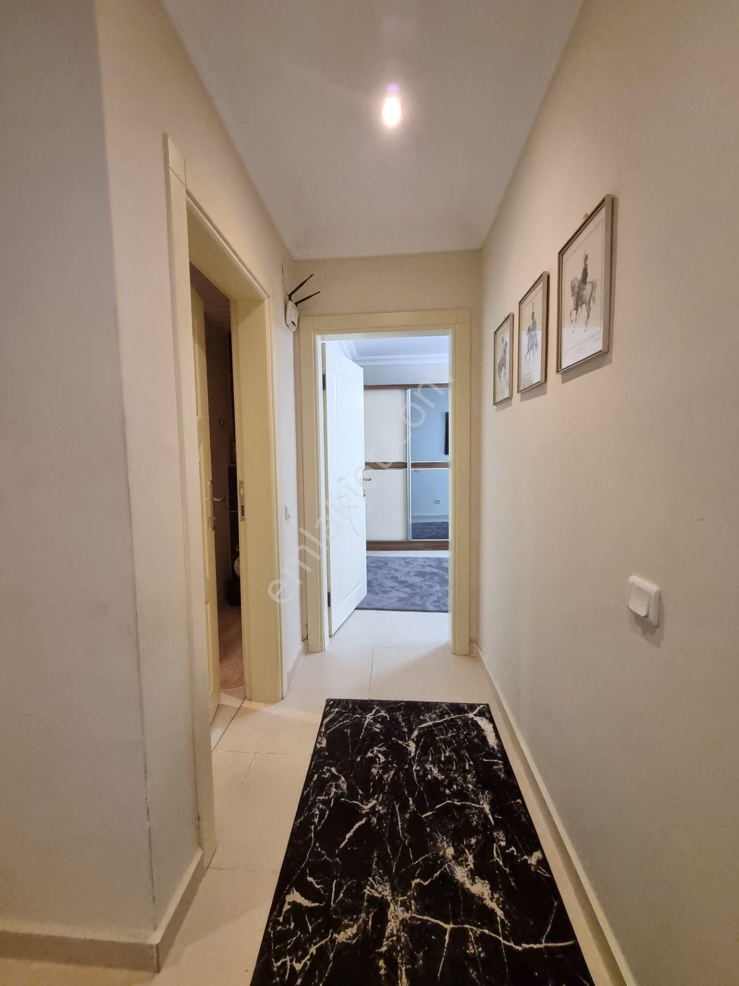 Mahmutlar Mahallesi’nde Site İçerisinde Satılık 2+1 Full Eşyalı Daire - Görsel 12