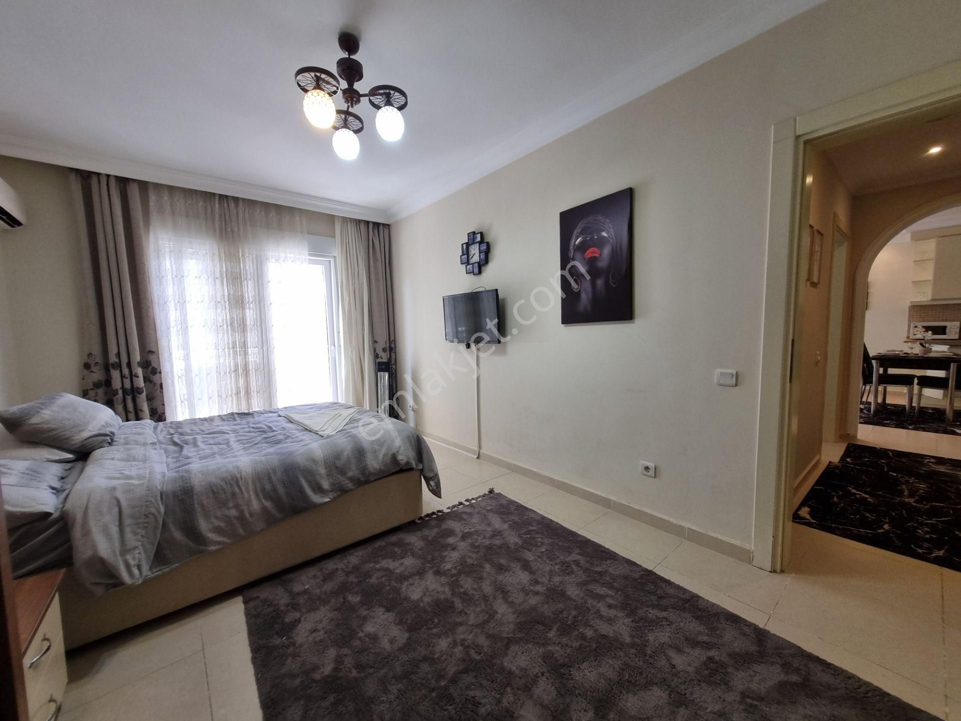 Mahmutlar Mahallesi’nde Site İçerisinde Satılık 2+1 Full Eşyalı Daire - Görsel 16