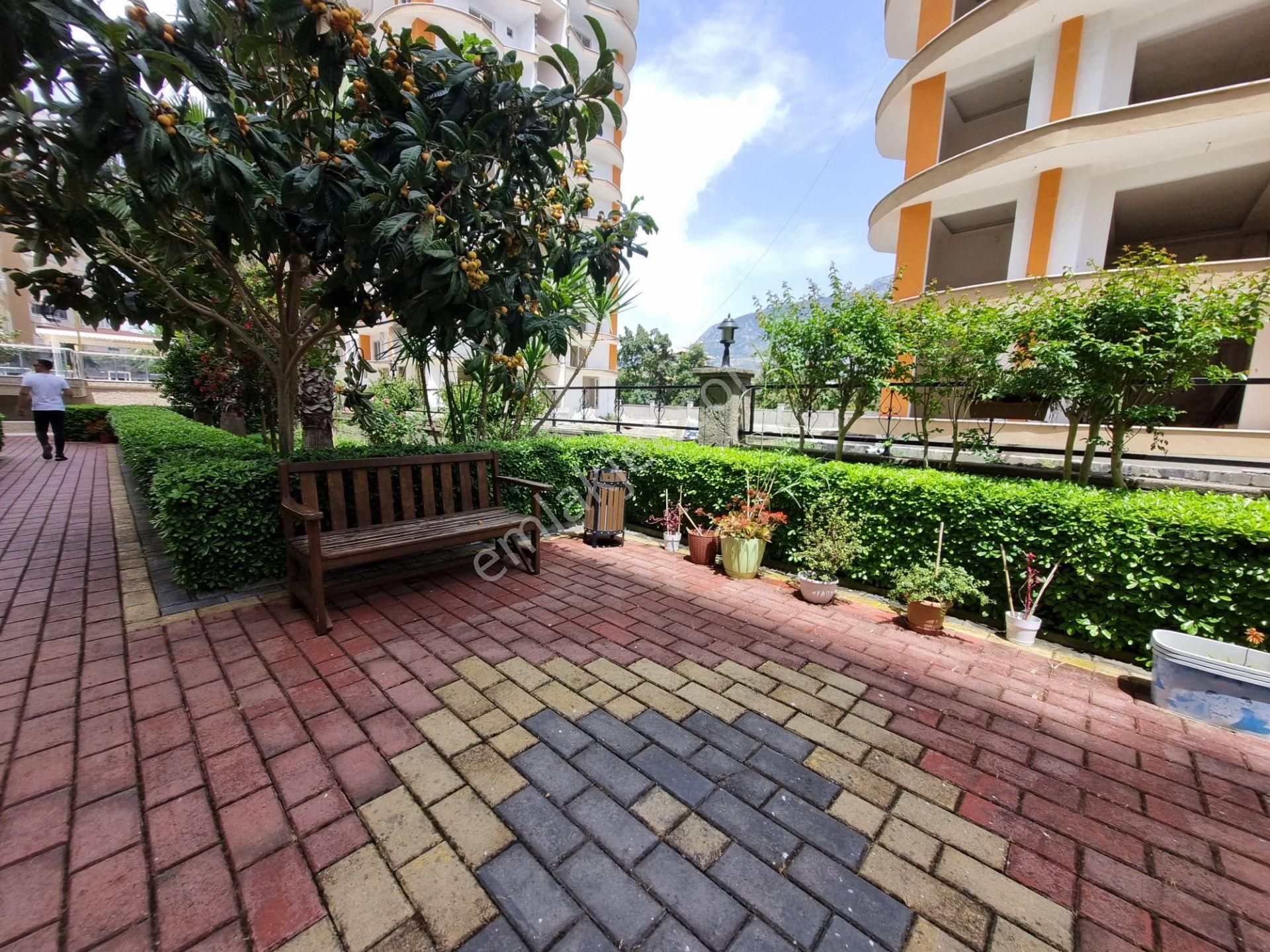 Mahmutlar Mahallesi’nde Site İçerisinde Satılık 2+1 Full Eşyalı Daire - Görsel 21