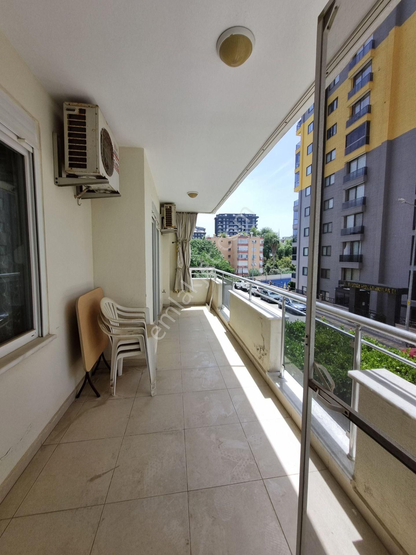 Mahmutlar Mahallesi’nde Site İçerisinde Satılık 2+1 Full Eşyalı Daire - Görsel 10